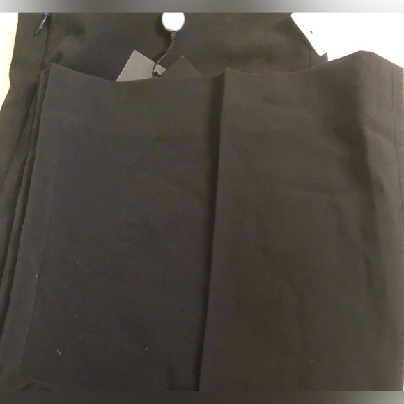 Ladies size 7/8 navy Britta pants by RAFFAELLO ROSSI - Picture 5 of 12